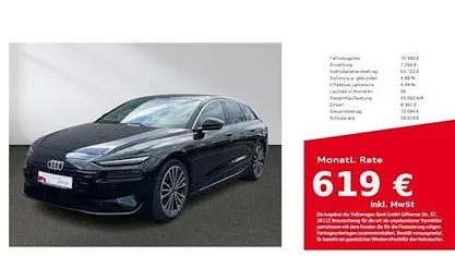 Second-hand Audi A6 e-tron Performance 280 kW (381 CP) 2025 Break