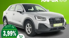 Silber Gebraucht 2023 Audi Q2 Comfort SUV | 22.222 € (Superpreis)