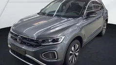 Indiumgrau schwarz Gebraucht 2025 VW T-Roc Goal SUV | 29.840 € (Superpreis)