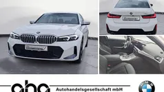 Weiß Gebraucht 2024 BMW 318 M Sport Limousine | 37.360 € (Fairer Preis)