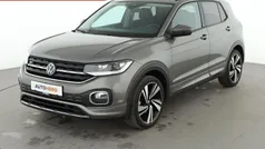 Grau Gebraucht 2021 VW T-Cross Life SUV | 21.610 € (Fairer Preis)
