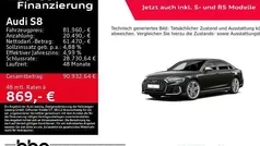 Vesuvgrau metallic Gebraucht 2022 Audi S8 Ambiente Limousine | 81.960 € (Fairer Preis)