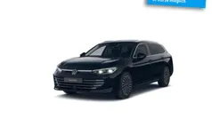 Schwarz Neu 2025 VW Passat Elegance Kombi | 44.990 € (Guter Preis)