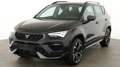 Nowe Cupra Ateca Basis 190 KM (139 kW) 2026 Czarny SUV