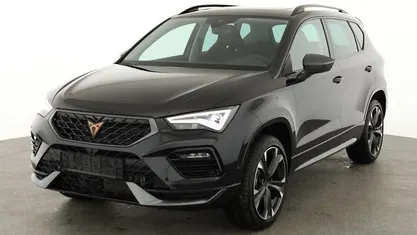 Nuova Cupra Ateca Basis 190 CV (139 kW) 2026 Nero SUV