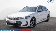Mineralweiss Gebraucht 2024 BMW 330 M Sport Kombi | 38.950 € (Superpreis)
