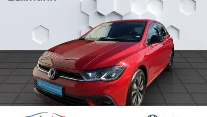Gebraucht VW Polo Goal 116 PS (85 kW) 2025 Rot Kleinwagen