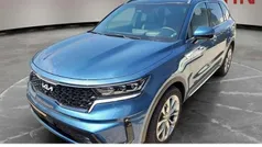 Blau Gebraucht 2022 Kia Sorento Platinum SUV | 41.990 € (Fairer Preis)