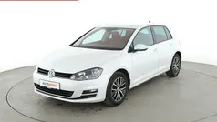Gebraucht 2016 VW Golf VII Allstar Limousine | 13.210 € (Fairer Preis)