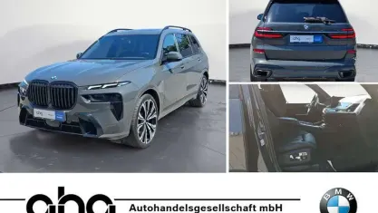 Gebraucht BMW X7 M Sport 352 PS (258 kW) 2023 Grau SUV