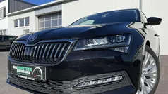 Schwarzmagic Gebraucht 2021 Skoda Superb Premium Edition Kombi | 26.860 € (Guter Preis)