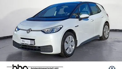 Weiß Gebraucht 2022 VW ID.3 Pro Performance Kleinwagen | 21.930 € (Fairer Preis)