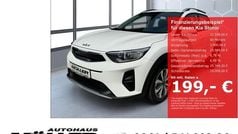 Weiß Neu 2025 Kia Stonic Vision SUV | 22.349 € (Fairer Preis)