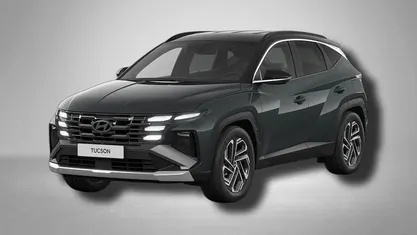 Ecotronic gray pearl Neu 2026 Hyundai Tucson Select SUV | 29.940 € (Superpreis)