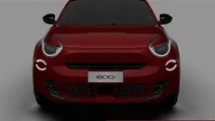 Gebraucht 2025 Fiat 600E Red SUV | 33.850 € (Fairer Preis)