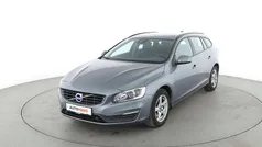 Grau Gebraucht 2016 Volvo V60 Business Edition Kombi | 17.680 € (Fairer Preis)