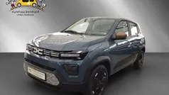 Schieferblau Gebraucht 2024 Dacia Spring Extreme Kleinwagen | 18.350 € (Fairer Preis)