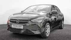 Schwarz Gebraucht 2022 Opel Corsa-e Edition Kleinwagen | 15.250 € (Fairer Preis)