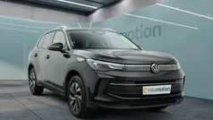 Schwarz Gebraucht 2024 VW Tiguan Design SUV | 36.749 € (Fairer Preis)
