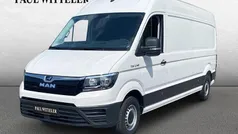 Gebraucht 2024 MAN TGE Van | 35.093 € (Superpreis)