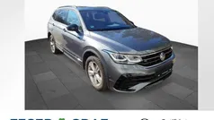 Platinumgrey Gebraucht 2024 VW Tiguan Allspace R-line SUV | 45.440 € (Fairer Preis)