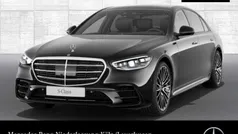 Schwarz Gebraucht 2025 Mercedes S450 AMG Limousine | 139.990 €