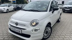 Weiß Gebraucht 2023 Fiat 500 Kleinwagen | 13.999 € (Fairer Preis)