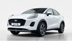 Weiß Neu 2024 Ford Puma Titanium SUV | 23.380 € (Superpreis)