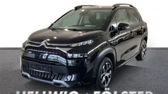 Schwarz perla nera/typ aussenv Gebraucht 2024 Citroën C3 Aircross PureTech SUV | 15.990 € (Guter Preis)
