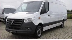 Gebraucht 2023 Mercedes Sprinter Van | 35.403 € (Fairer Preis)