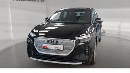 Gebraucht Audi Q4 e-tron Sport 194 kW (265 PS) 2022 Mythosschwarz metallic SUV