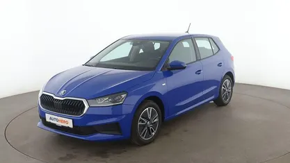 Gebraucht Skoda Fabia Tour 110 PS (80 kW) 2024 Limousine