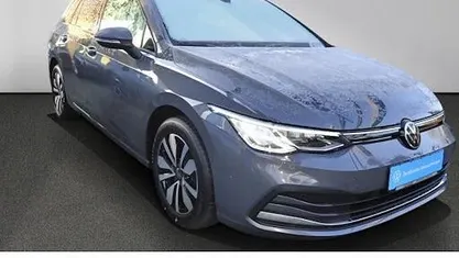 Gebraucht VW Golf VIII Move 110 PS (80 kW) 2023 Delfingrau Kombi