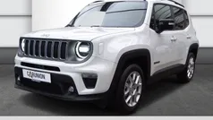 Weiss Gebraucht 2023 Jeep Renegade Altitude SUV | 25.980 € (Fairer Preis)