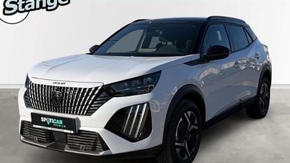 Gebraucht Peugeot 2008 GTi 131 PS (96 kW) 2023 Weiß SUV