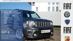 Gebraucht 2022 Jeep Renegade Limited SUV | 19.990 € (Superpreis)