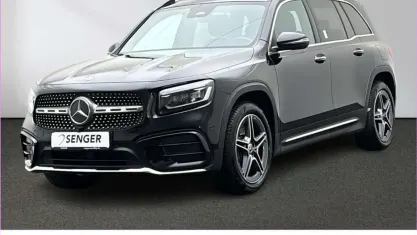 Second-hand Mercedes GLB220 Premium 190 CP (139 kW) 2025 Negru SUV
