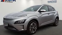 Shimmering silver Gebraucht 2023 Hyundai Kona Prime SUV | 29.480 € (Fairer Preis)