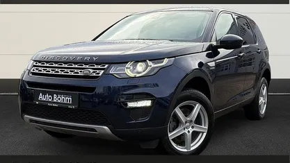 Gebraucht 2019 Land Rover Discovery Sport HSE SUV | 24.930 € (Fairer Preis)