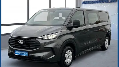 Neu Ford Transit Custom Trend 170 PS (125 kW) 2025 Magnetic Limousine