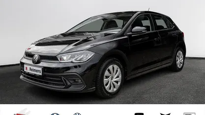Schwarz Gebraucht 2024 VW Polo Life Limousine | 17.490 € (Fairer Preis)
