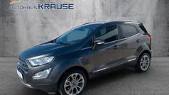 Gebraucht 2019 Ford Ecosport Titanium SUV | 14.450 € (Fairer Preis)