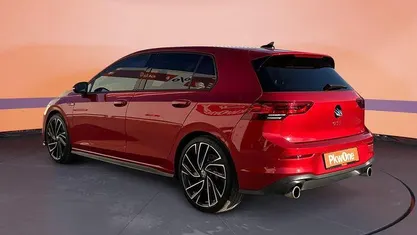 Gebraucht VW Golf VIII GTI 245 PS (180 kW) 2022 Limousine