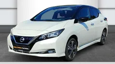 Gebraucht 2021 Nissan Leaf N-Connecta Kleinwagen | 17.860 € (Fairer Preis)