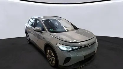 Gebraucht VW ID.4 Pure 125 kW (170 PS) 2022 Grau SUV