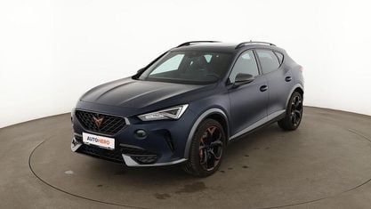 Usata Cupra Formentor VZ 310 CV (228 kW) 2021 Blu SUV