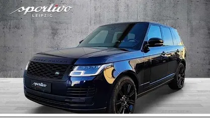 Gebraucht 2022 Land Rover Range Rover Vogue SUV | 123.900 €