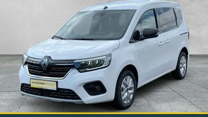 Neu Renault Kangoo Equilibre 131 PS (96 kW) 2026 Weiß Van / Kleinbus