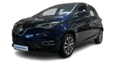 Blau Gebraucht 2022 Renault Zoe Intens Kleinwagen | 16.899 € (Fairer Preis)