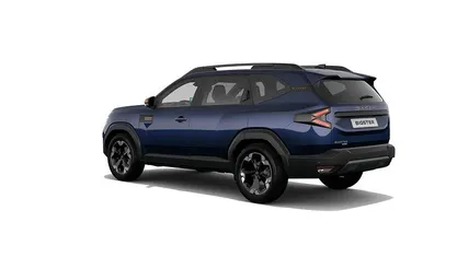 Blau Neu 2025 Dacia Bigster Extreme SUV | 34.100 € (Fairer Preis)